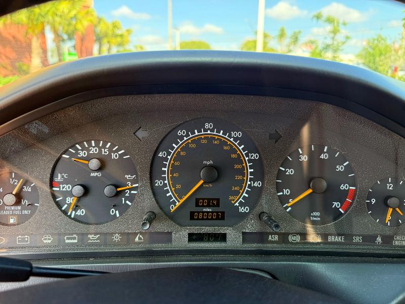 53010696 :رقم المزاد ، WDBFA67E4SF123651 vin ، 1995 Mercedes-benz Sl مزاد بيع