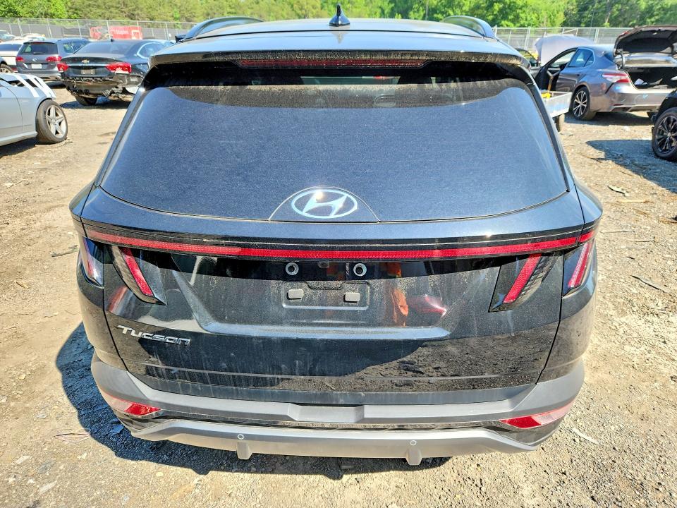 54079196 :رقم المزاد ، 5NMJE3DE1RH386910 vin ، 2024 Hyundai Tucson مزاد بيع