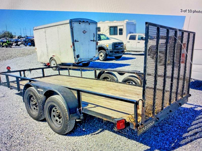 Продаж на аукціоні авто 2023 Triple Crown U6x16tbrake, vin: 1NXBU1626P1139069, номер лоту: 52356266