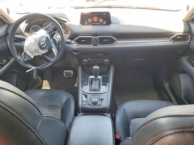 53260956 :رقم المزاد ، JM3KFBDL5H0162846 vin ، 2017 Mazda Cx-5 مزاد بيع