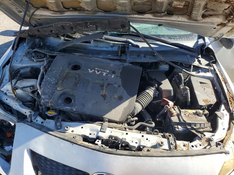 Продаж на аукціоні авто 2009 Toyota Corolla, vin: JTDBL40EX99047144, номер лоту: 52572116