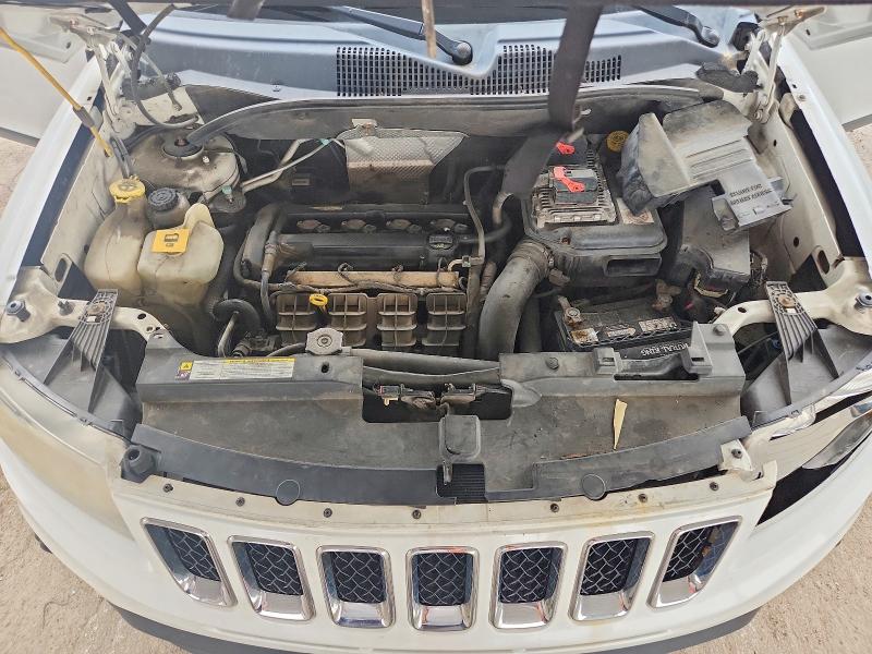 53396116 :رقم المزاد ، 1C4NJDEB0CD655969 vin ، 2012 Jeep Compass مزاد بيع