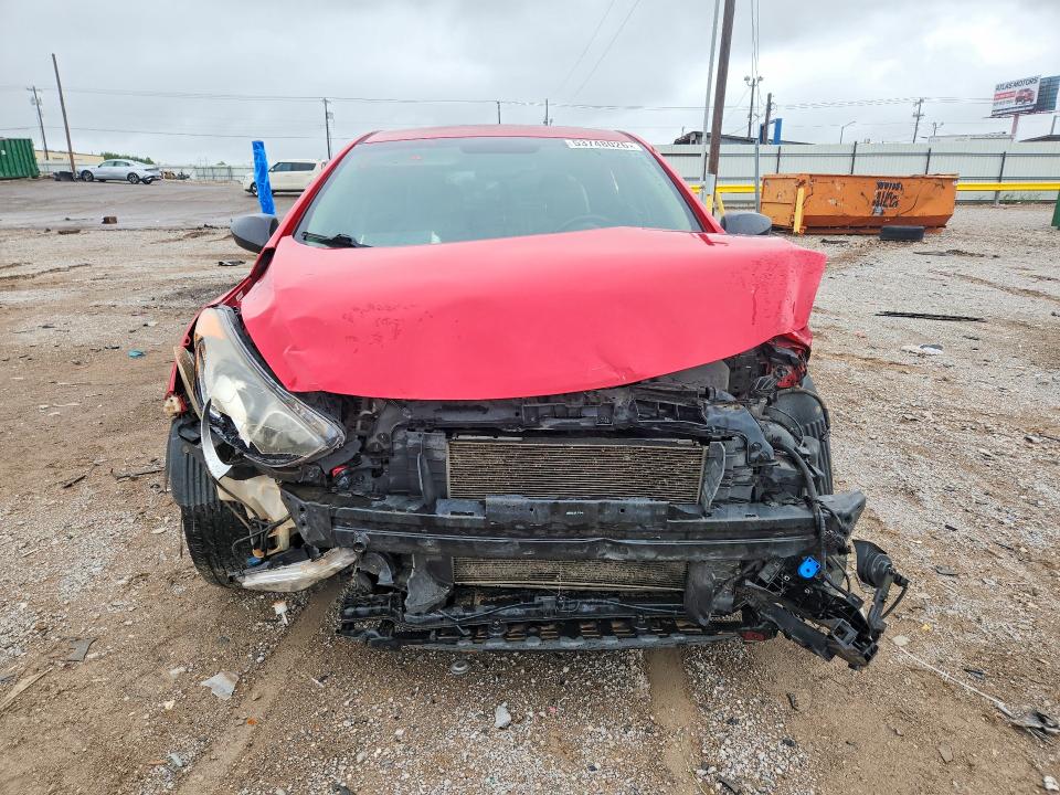 2013 Hyundai Elantra Gt მანქანა იყიდება აუქციონზე, vin: KMHD35LE8DU071678, აუქციონის ნომერი: 53748026