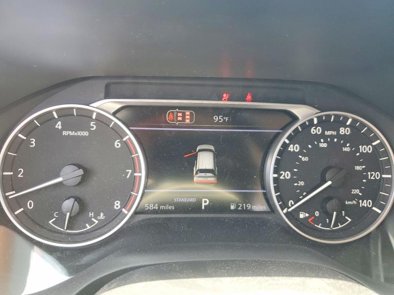 52225656 :رقم المزاد ، 5N1BT3BA2TC807254 vin ، 2026 Nissan Rogue مزاد بيع