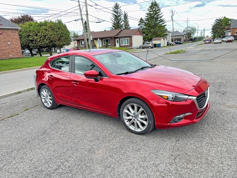Aukcja sprzedaży 2018 Mazda 3, vin: 3MZBN1M34JM200329, numer aukcji: 55501496