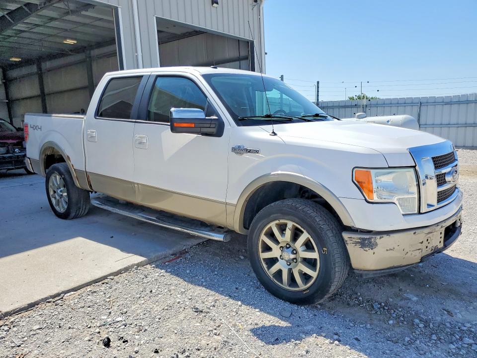 Aukcja sprzedaży 2010 Ford F150, vin: 1FTFW1EV3AKB86173, numer aukcji: 54853156