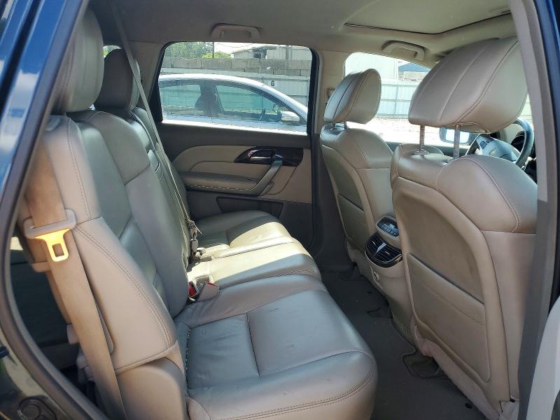 Продажа на аукционе авто 2011 Acura Mdx, vin: 2HNYD2H65BH539413, номер лота: 53400516