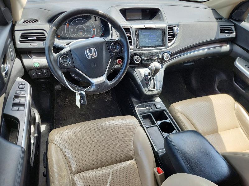 Продажа на аукционе авто 2016 Honda Cr-v, vin: 5J6RM3H93GL007852, номер лота: 54938666
