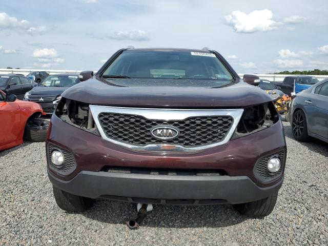 52400406 :رقم المزاد ، 5XYKUDA27DG327130 vin ، 2013 Kia Sorento مزاد بيع