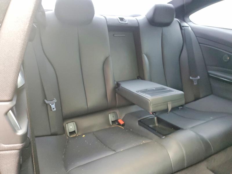 53157066 :رقم المزاد ، WBA3R5C56FK189318 vin ، 2015 Bmw 435 مزاد بيع