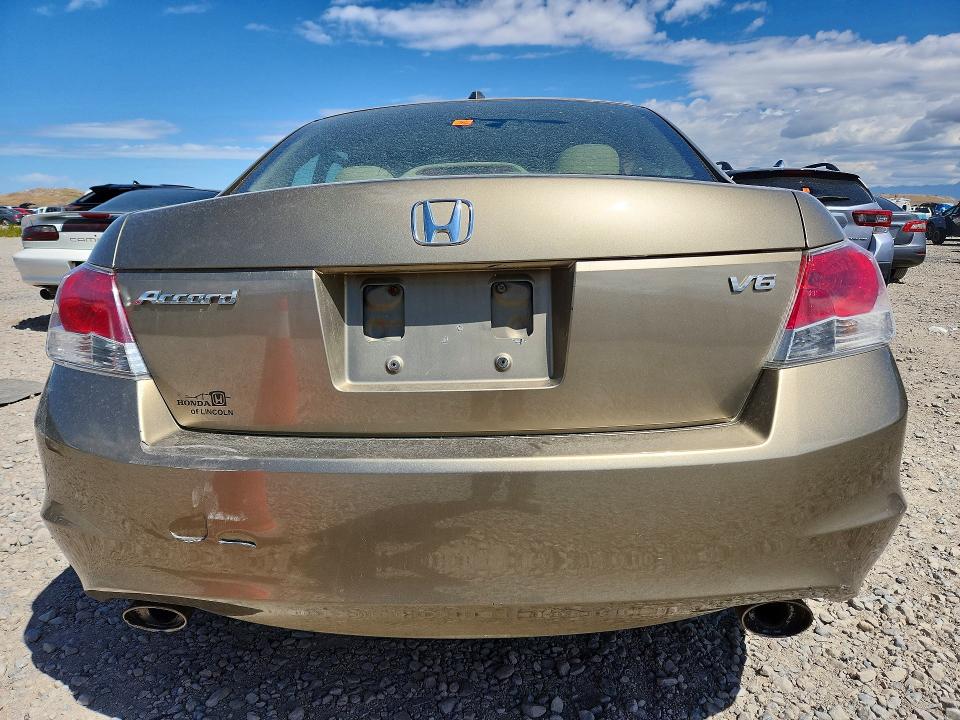 Продажа на аукционе авто 2010 Honda Accord, vin: 1HGCP3F80AA024237, номер лота: 53244396