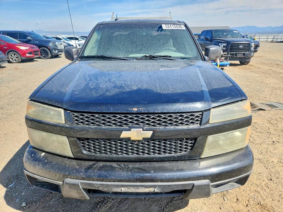 Продаж на аукціоні авто 2008 Chev Colorado, vin: 1GCDT199788165590, номер лоту: 52410436