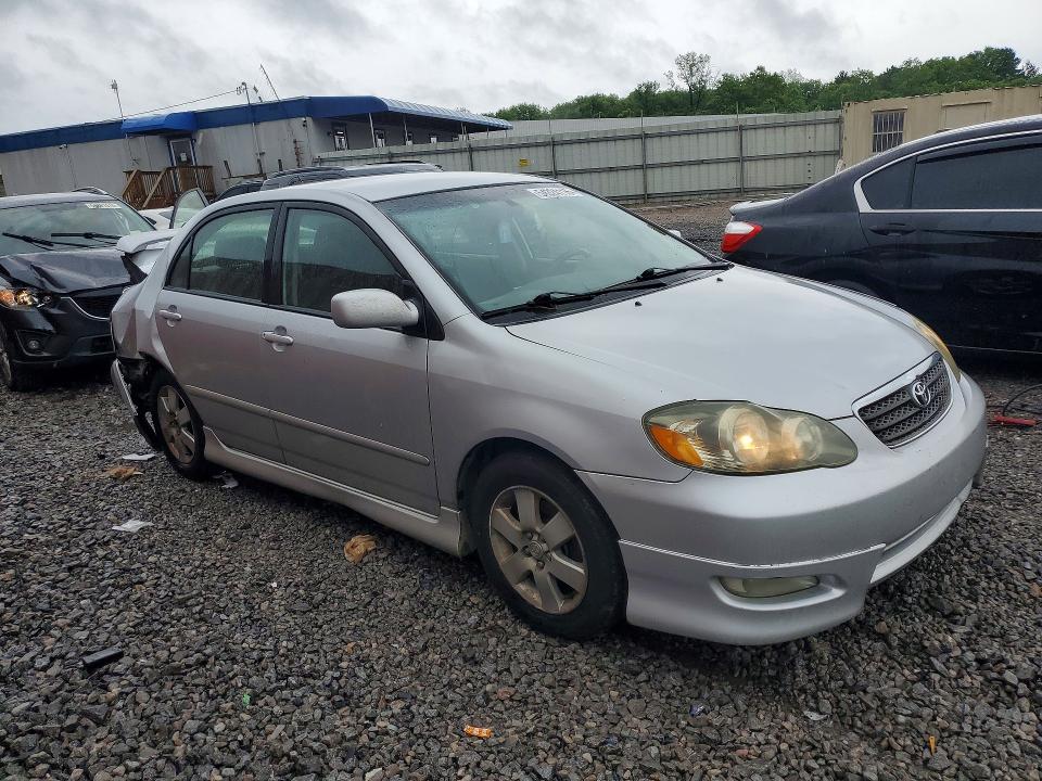 Aukcja sprzedaży 2005 Toyota Corolla, vin: 1NXBR32E05Z493568, numer aukcji: 54324116