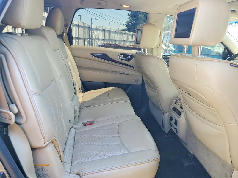 53365306 :رقم المزاد ، 5N1AL0MM1FC525614 vin ، 2015 Infiniti Qx60 مزاد بيع