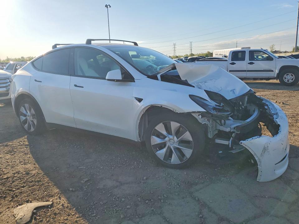 52881186 :رقم المزاد ، 7SAYGDEE0PF780770 vin ، 2023 Tesla Model Y مزاد بيع