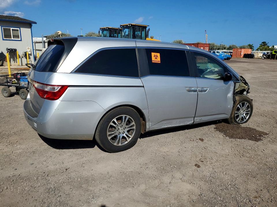 Продажа на аукционе авто 2012 Honda Odyssey, vin: 5FNRL5H68CB137682, номер лота: 54896696