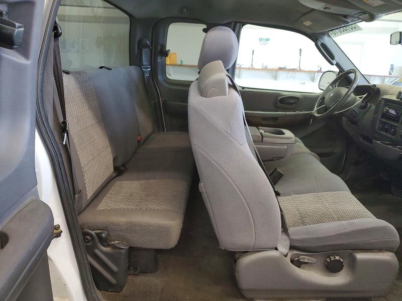 55153616 :رقم المزاد ، 2FTRX17284CA18521 vin ، 2004 Ford F-150 Heritage مزاد بيع