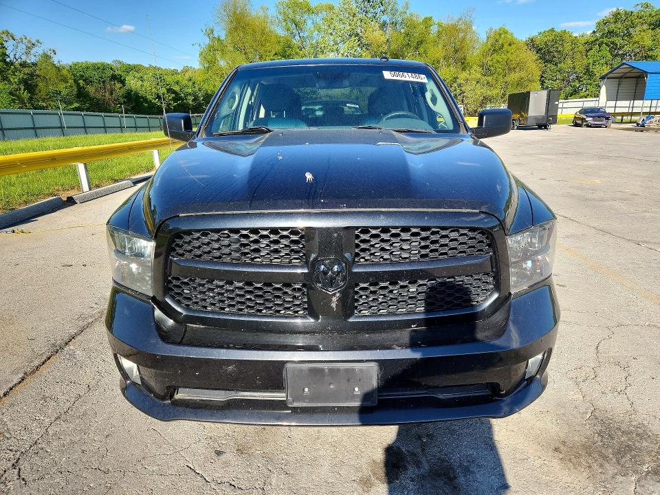 Продажа на аукционе авто 2017 Ram 1500, vin: 3C6RR7KT8HG777747, номер лота: 50661486