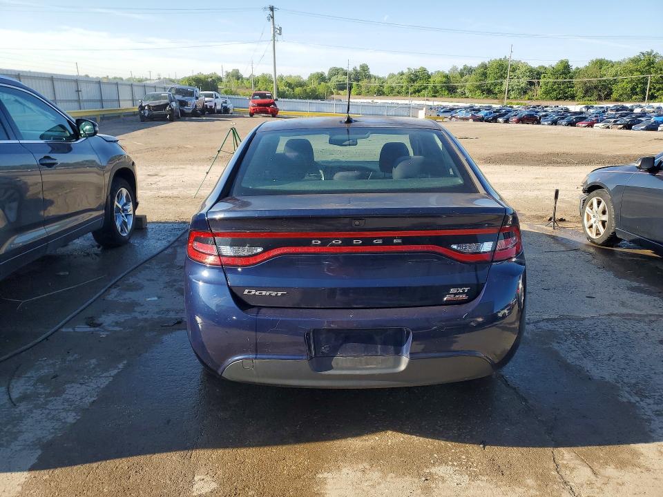 2014 Dodge Dart მანქანა იყიდება აუქციონზე, vin: 1C3CDFBBXED901898, აუქციონის ნომერი: 51875216