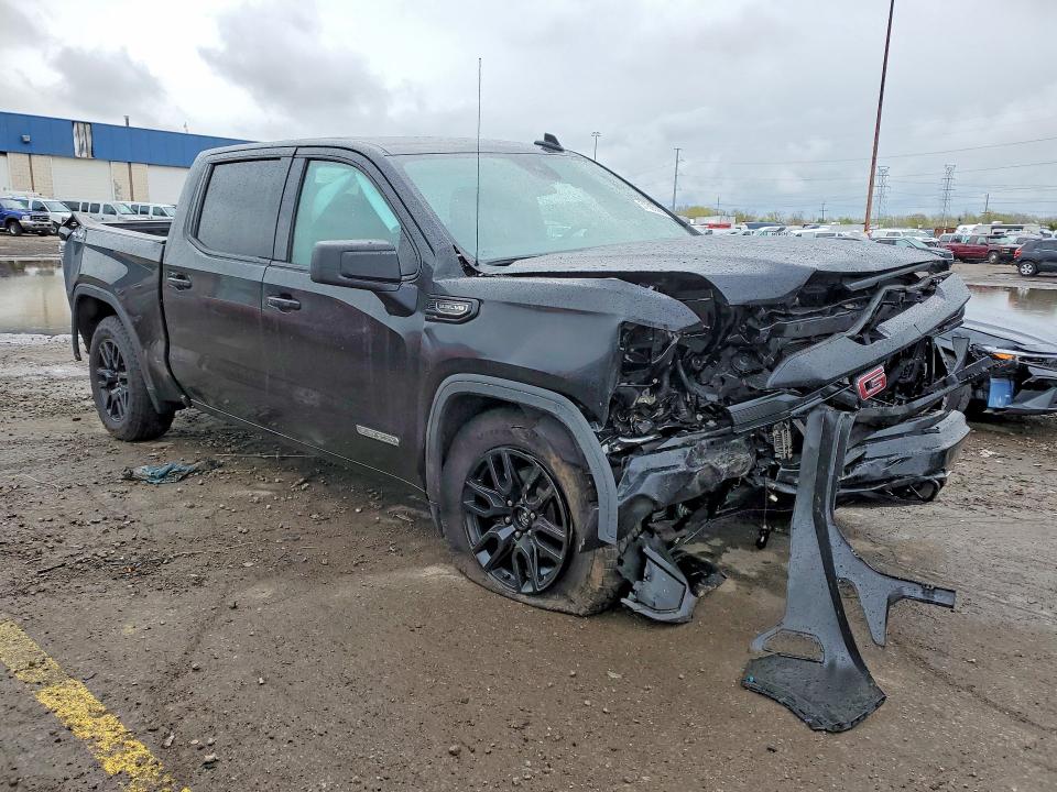 Продаж на аукціоні авто 2025 Gmc Sierra, vin: 1GTUUCED5SZ329133, номер лоту: 51805086