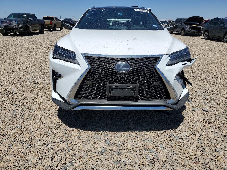 2019 Lexus Rx 350 მანქანა იყიდება აუქციონზე, vin: 2T2BZMCA6KC210441, აუქციონის ნომერი: 52099936