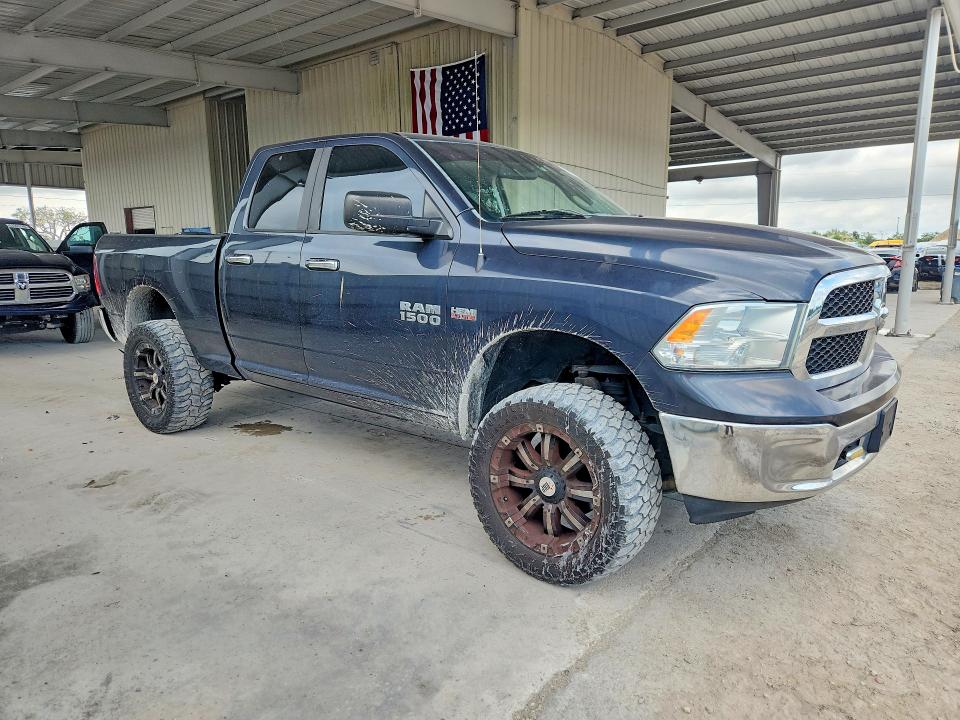 2014 Ram 1500 მანქანა იყიდება აუქციონზე, vin: 1C6RR7GT8ES434630, აუქციონის ნომერი: 52503276