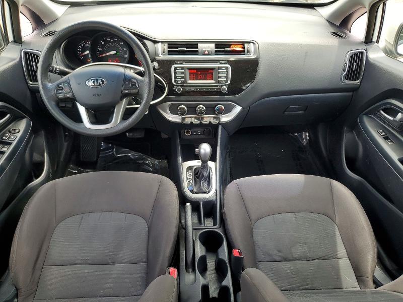 53928166 :رقم المزاد ، KNADM4A3XG6597037 vin ، 2016 Kia Rio مزاد بيع