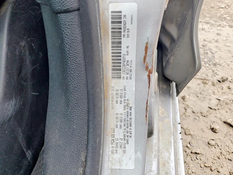 Продаж на аукціоні авто 2015 Chrysler 200, vin: 1C3CCCCB2FN633716, номер лоту: 54338556