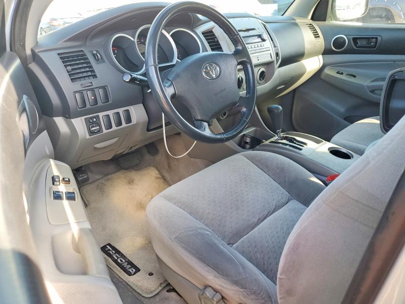 2006 Toyota Tacoma მანქანა იყიდება აუქციონზე, vin: 5TETX22N76Z289299, აუქციონის ნომერი: 52364676