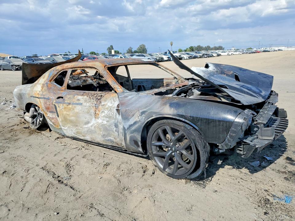 Продаж на аукціоні авто 2023 Dodge Challenger, vin: 2C3CDZAG6PH568104, номер лоту: 55182006