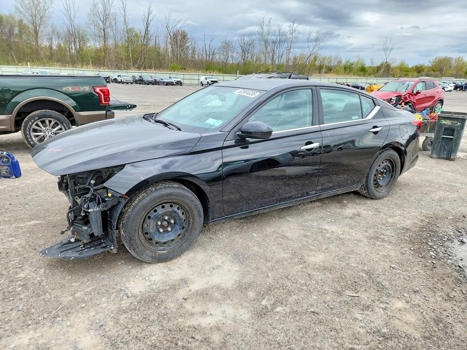 52564036 :رقم المزاد ، 1N4BL4BV9LC256999 vin ، 2020 Nissan Altima مزاد بيع