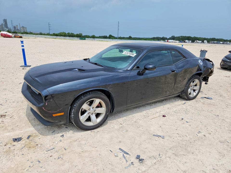 Продаж на аукціоні авто 2011 Dodge Challenger, vin: 2B3CJ4DG7BH558274, номер лоту: 52524096