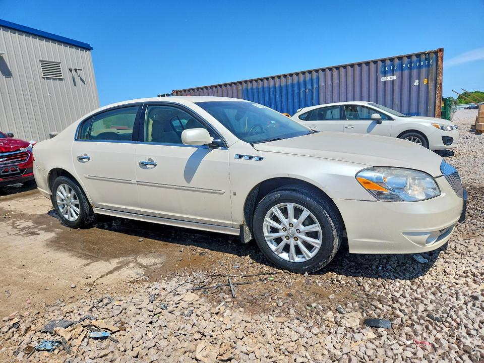 2010 Buick Lucerne მანქანა იყიდება აუქციონზე, vin: 1G4HE5EM9AU110869, აუქციონის ნომერი: 54633966
