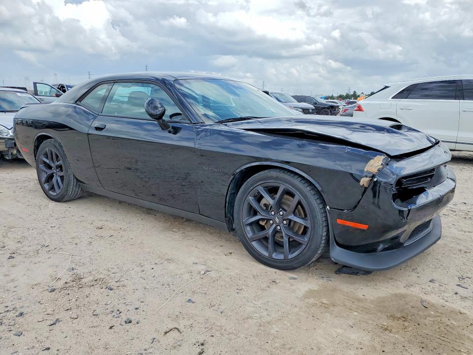 Aukcja sprzedaży 2022 Dodge Challenger, vin: 2C3CDZBT9NH206826, numer aukcji: 54467196