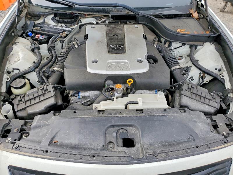 Aukcja sprzedaży 2008 Infiniti G35, vin: JNKBV61E78M213960, numer aukcji: 53313396