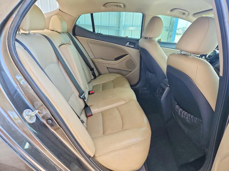 Aukcja sprzedaży 2014 Kia Optima, vin: 5XXGN4A79EG319793, numer aukcji: 51882326
