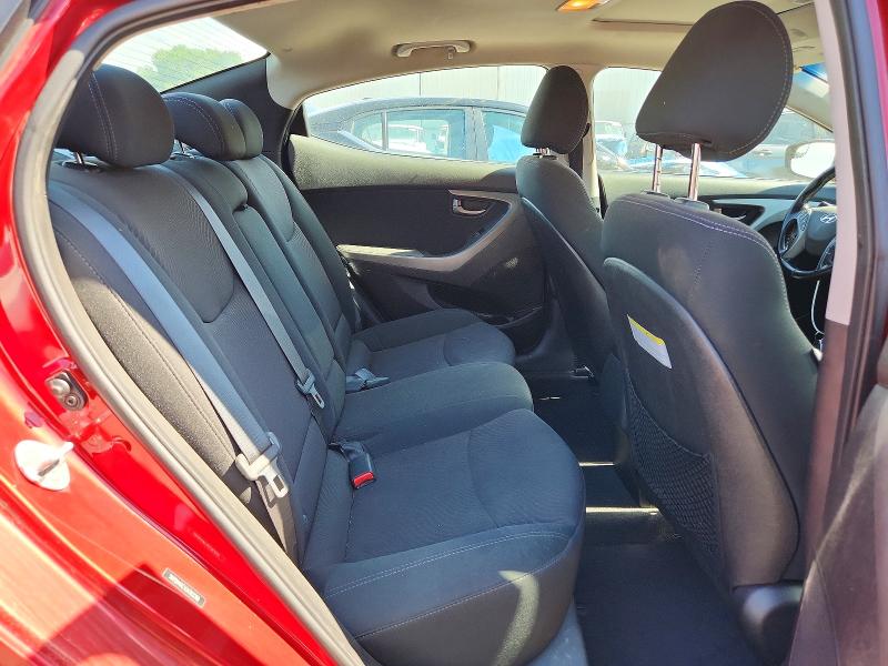 Продаж на аукціоні авто 2016 Hyundai Elantra, vin: 5NPDH4AE1GH783290, номер лоту: 54559696