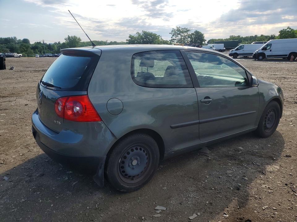 Aukcja sprzedaży 2008 Volkswagen Rabbit, vin: WVWBA71K68W159371, numer aukcji: 55382956