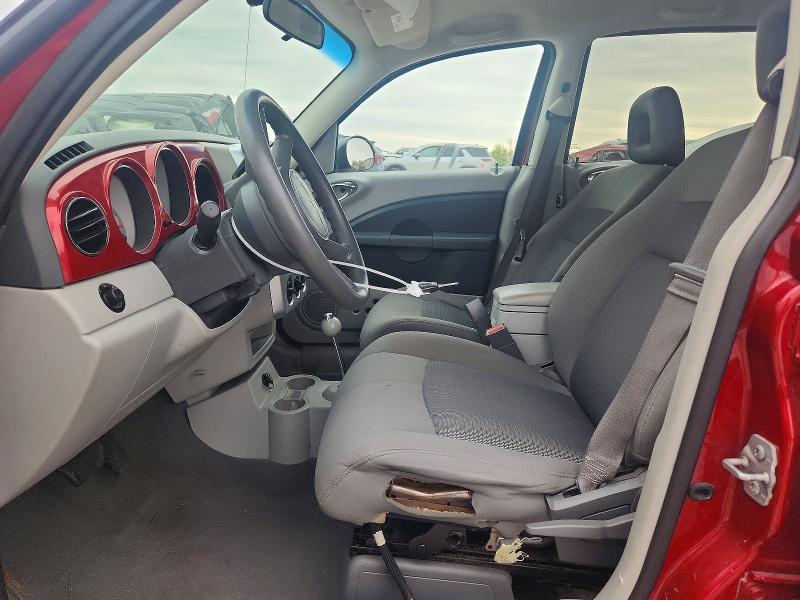2008 Chrysler Pt Cruiser მანქანა იყიდება აუქციონზე, vin: 3A8FY58BX8T186904, აუქციონის ნომერი: 53722076