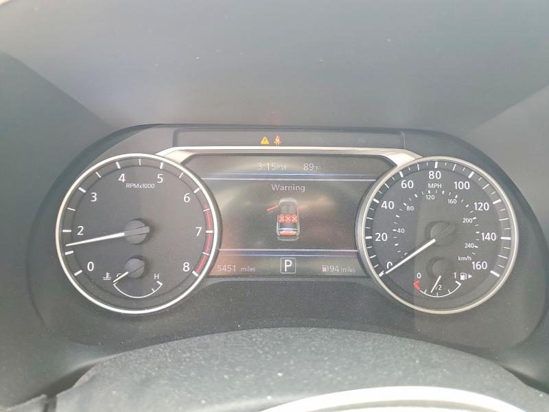 Aukcja sprzedaży 2025 Nissan Sentra, vin: 3N1AB8CV1SY349555, numer aukcji: 54911256