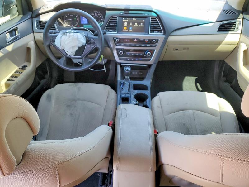 Продаж на аукціоні авто 2016 Hyundai Sonata, vin: 5NPE24AF5GH260935, номер лоту: 54263096