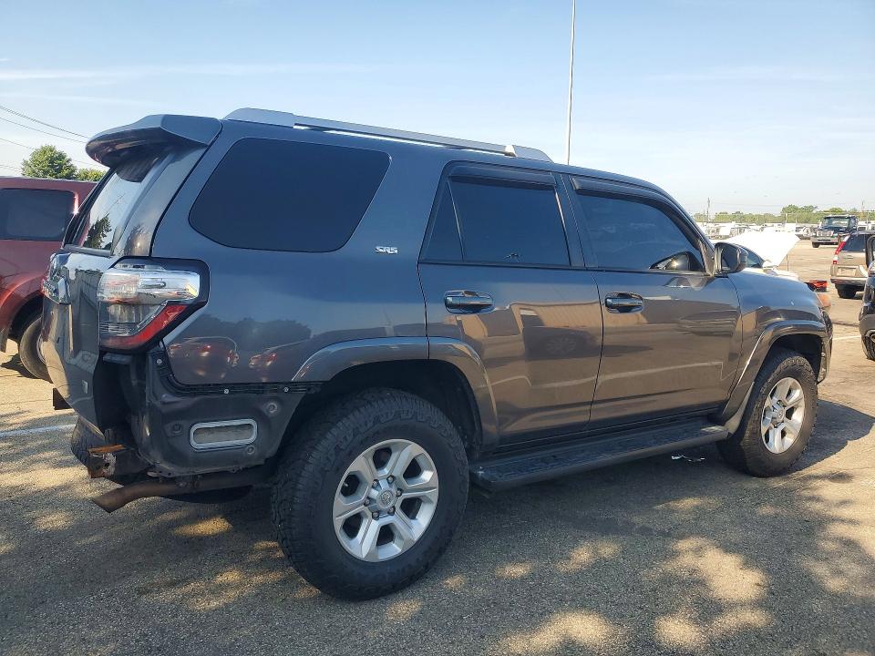 Aukcja sprzedaży 2015 Toyota 4runner, vin: JTEBU5JR1F5232587, numer aukcji: 54254246
