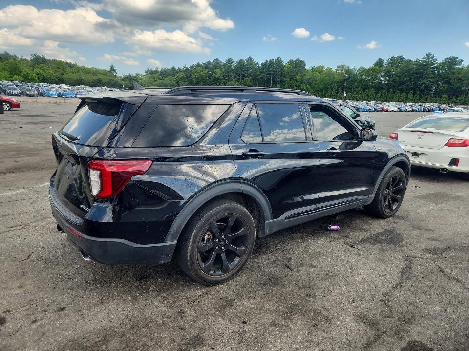 2023 Ford Explorer მანქანა იყიდება აუქციონზე, vin: 1FMSK8KHXPGC05844, აუქციონის ნომერი: 54113386