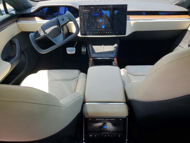 Aukcja sprzedaży 2021 Tesla Model S, vin: 5YJSA1E59MF443514, numer aukcji: 54447666