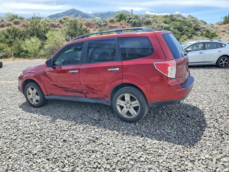 Продаж на аукціоні авто 2009 Subaru Forester, vin: JF2SH63689H740822, номер лоту: 53812576