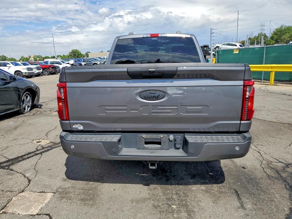 Auction sale of the 2024 Ford F150, vin: 1FTMF1L5XRKD10963, lot number: 54598706