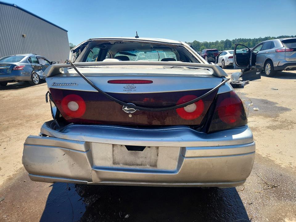 Продажа на аукционе авто 2005 Chevrolet Impala, vin: 2G1WF55EX59159561, номер лота: 53573386