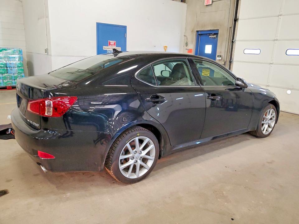 Продаж на аукціоні авто 2013 Lexus Is, vin: JTHCF5C25D5063852, номер лоту: 53596046