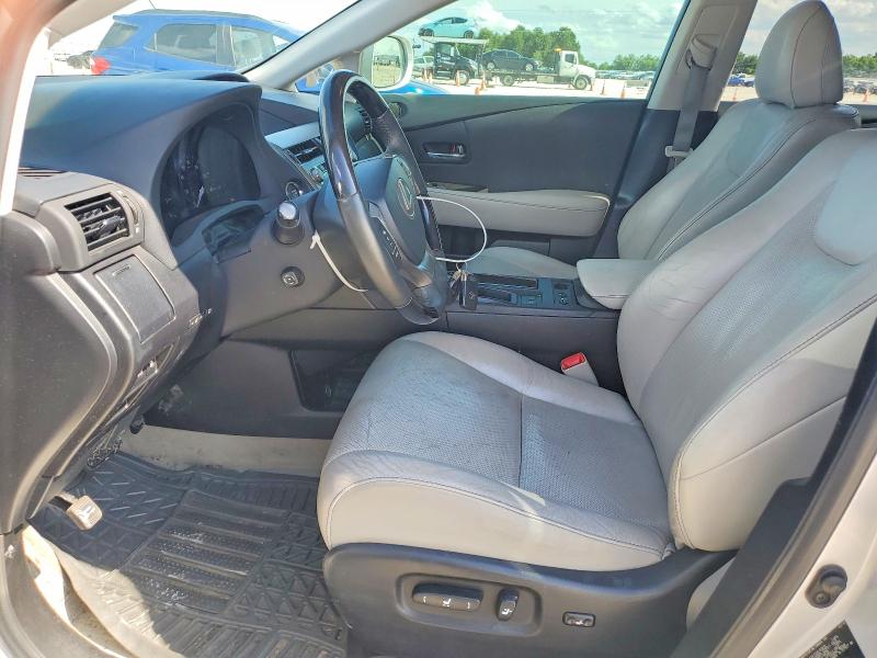 2013 Lexus Rx მანქანა იყიდება აუქციონზე, vin: 2T2ZK1BA9DC111750, აუქციონის ნომერი: 55019546
