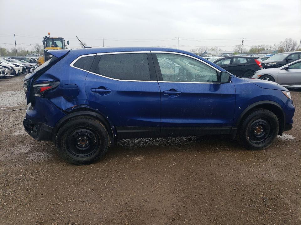 Aukcja sprzedaży 2023 Nissan Qashqai, vin: JN1BJ1AV4PW002124, numer aukcji: 50331966